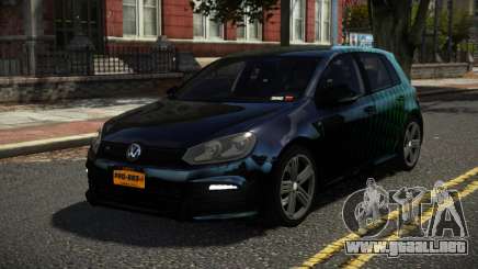 Volkswagen Golf G-Sports S6 para GTA 4