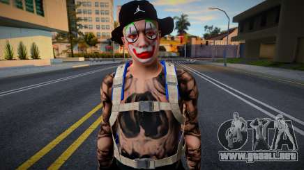 Skin Random 558 para GTA San Andreas