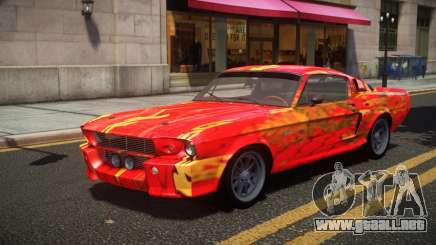 Ford Mustang L-Edition S5 para GTA 4