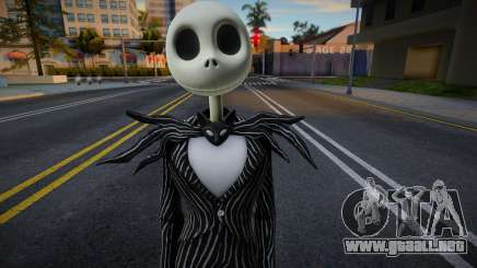 Jack Skeleton para GTA San Andreas