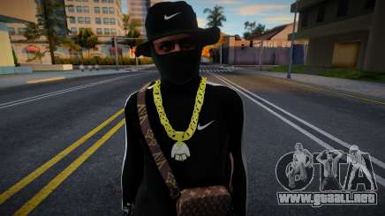 Skin Random 485 para GTA San Andreas