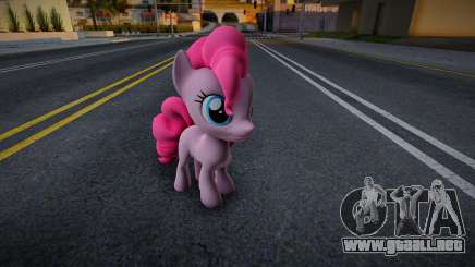 My Little Pony Mane Six Filly Skin v9 para GTA San Andreas