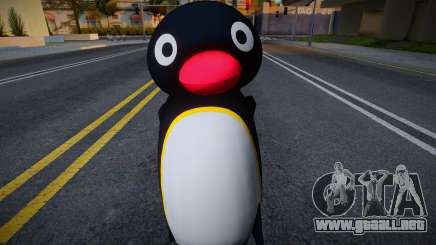 Pingu El Pigüino para GTA San Andreas