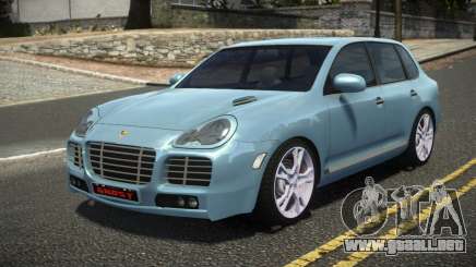 Porsche Cayenne LS V1.0 para GTA 4