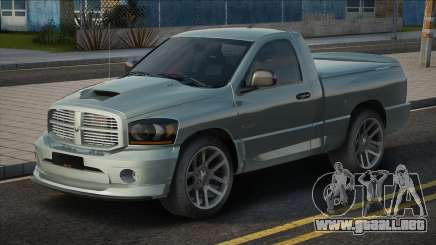 Dodge Ram SRT [CCD] para GTA San Andreas