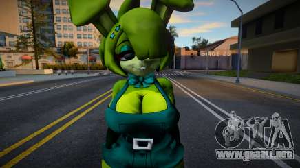 Springtrap para GTA San Andreas