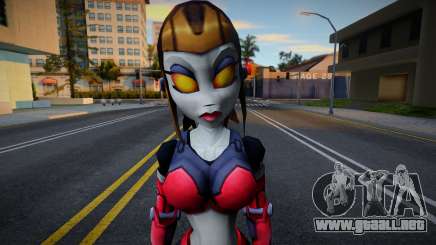 Courtney Gears (Ratchet and Clank) para GTA San Andreas