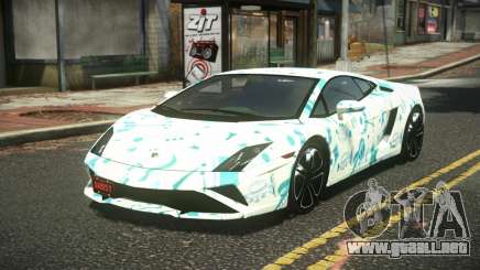 Lamborghini Gallardo L-Tune S1 para GTA 4