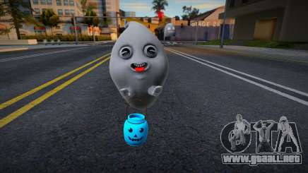 Ghost v1 para GTA San Andreas