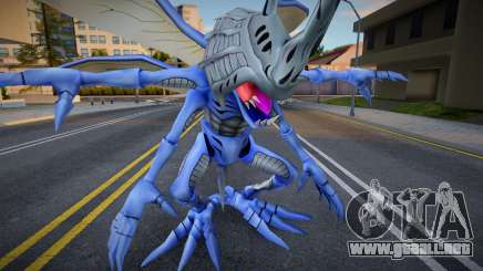 Kabuterimon para GTA San Andreas