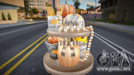 Regalos de Halloween para GTA San Andreas