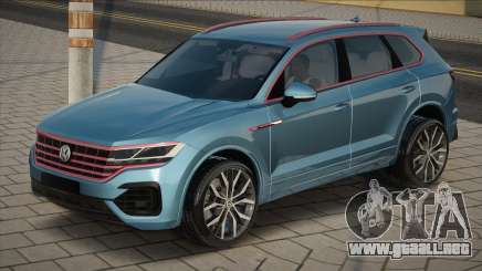 Volkswagen Touareg 2021 [Belka] para GTA San Andreas