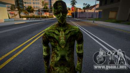 [Dead Frontier] Zombie v23 para GTA San Andreas