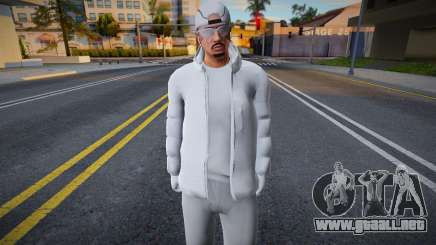 Skin Random 427 para GTA San Andreas