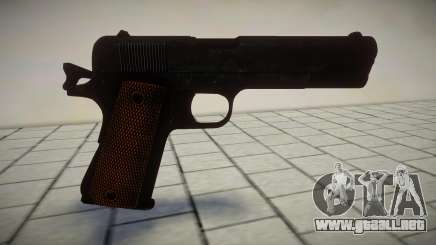 Vietnam Desert Eagle v1 para GTA San Andreas