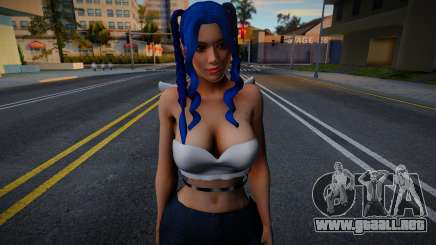 Skin Random 624 para GTA San Andreas