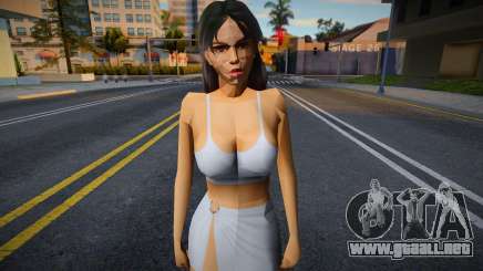 Sexy women2 para GTA San Andreas