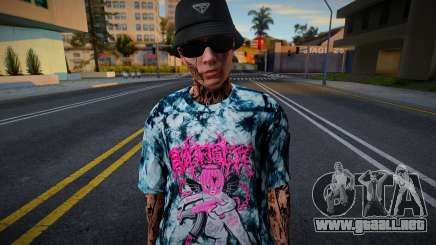 Skin Random 611 para GTA San Andreas