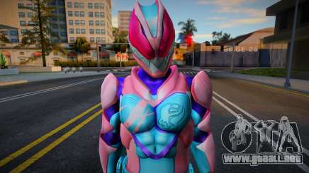 Kamen Rider Revice v1 para GTA San Andreas