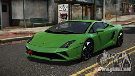 Lamborghini Gallardo L-Tune para GTA 4