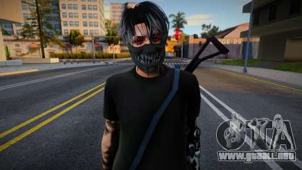 Skin Random 537 v1 para GTA San Andreas