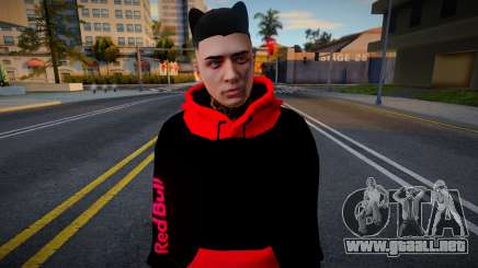 Skin Random 644 para GTA San Andreas