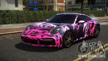 Porsche 911 L-Edition S2 para GTA 4