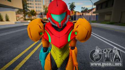 Metroid PS para GTA San Andreas