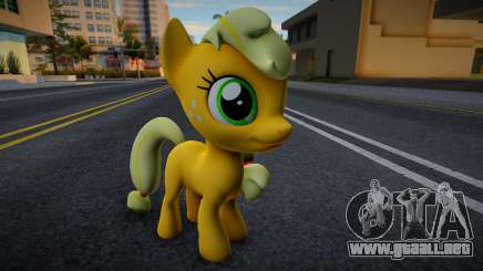 My Little Pony Mane Six Filly Skin v3 para GTA San Andreas