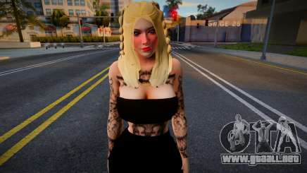 Skin Random 578 para GTA San Andreas