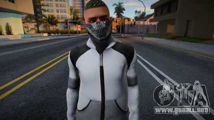 Skin Random 714 para GTA San Andreas