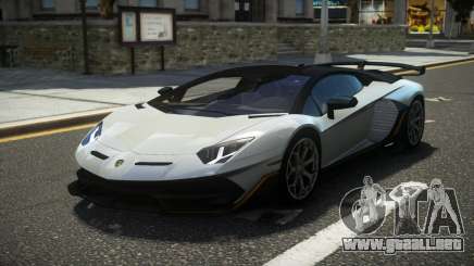 Lamborghini Aventador R-Sports para GTA 4