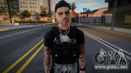 Joven para GTA San Andreas