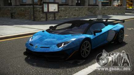 Lamborghini Aventador R-Sports S3 para GTA 4