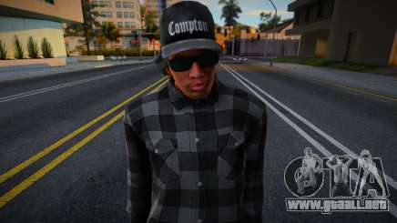 Eazy-E skin para GTA San Andreas