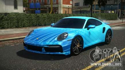 Porsche 911 L-Edition S3 para GTA 4