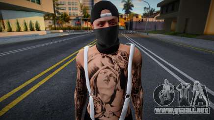 Skin Random 705 para GTA San Andreas