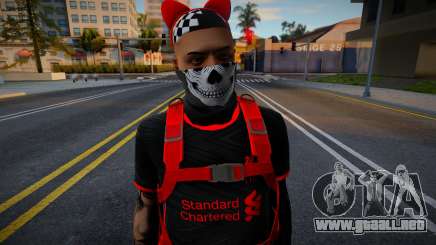 Skin Random 674 para GTA San Andreas