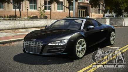 Audi R8 S-Tune V1.0 para GTA 4