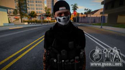 Skin Random 660 para GTA San Andreas