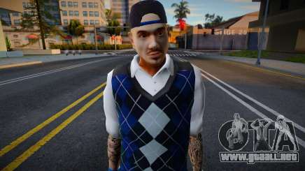 Kid Twist by Eddie para GTA San Andreas