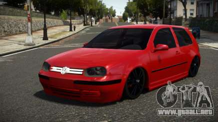 Volkswagen Golf D-Style V1.1 para GTA 4