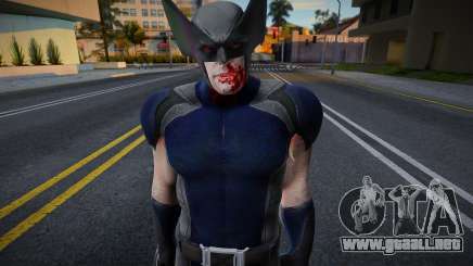 Vampire Wolverine para GTA San Andreas