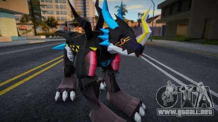 Raidramon para GTA San Andreas