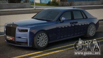 Rolls-Royce Phantom BUNKER [CCD] para GTA San Andreas