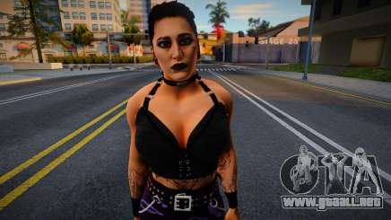 Rhea Ripley WWE 2023 para GTA San Andreas