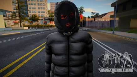 Skin Random 422 para GTA San Andreas