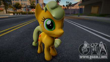 My Little Pony Mane Six Filly Skin v2 para GTA San Andreas