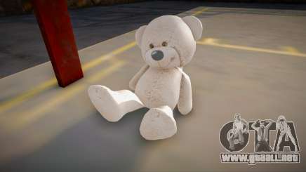 Osito de peluche v1 para GTA San Andreas