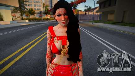 Skin Random 749 para GTA San Andreas